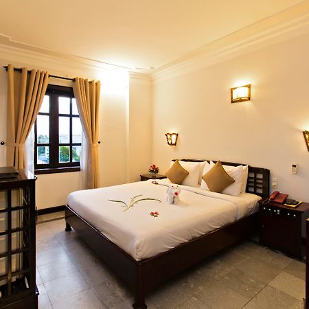 Oriental Boutique Hoi An Hotel Exterior photo