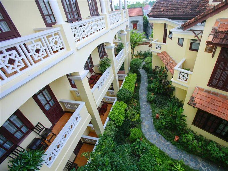 Oriental Boutique Hoi An Hotel Exterior photo