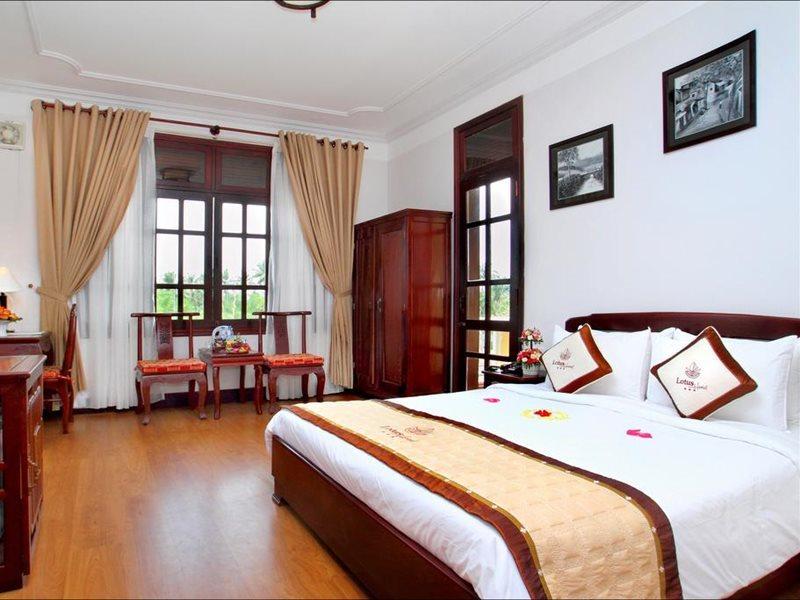 Oriental Boutique Hoi An Hotel Exterior photo