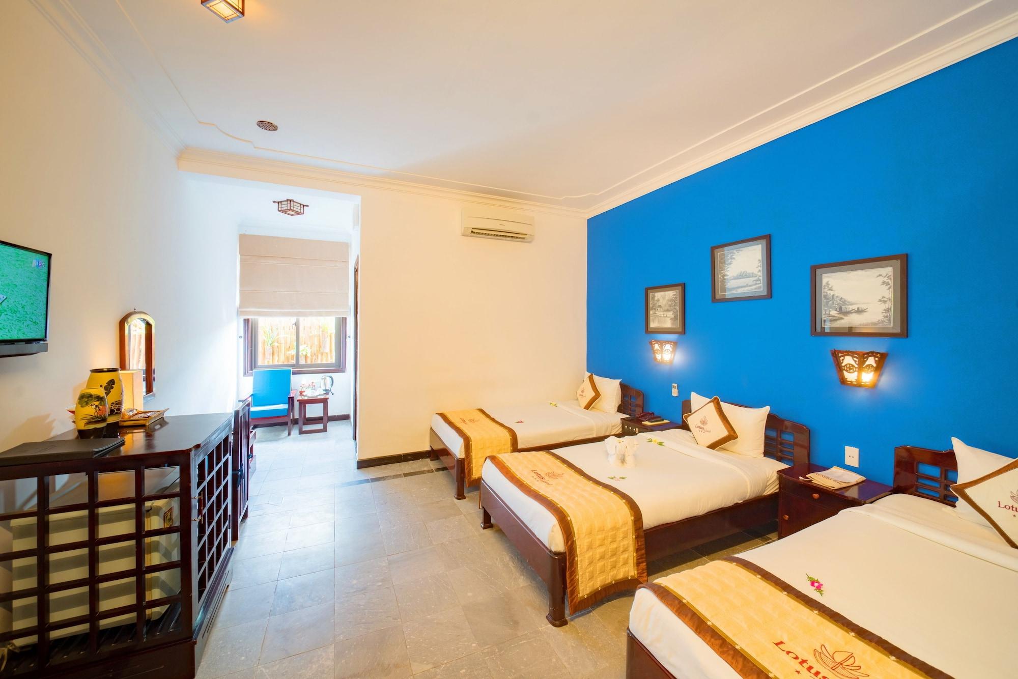 Oriental Boutique Hoi An Hotel Exterior photo