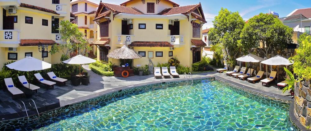 Oriental Boutique Hoi An Hotel Exterior photo