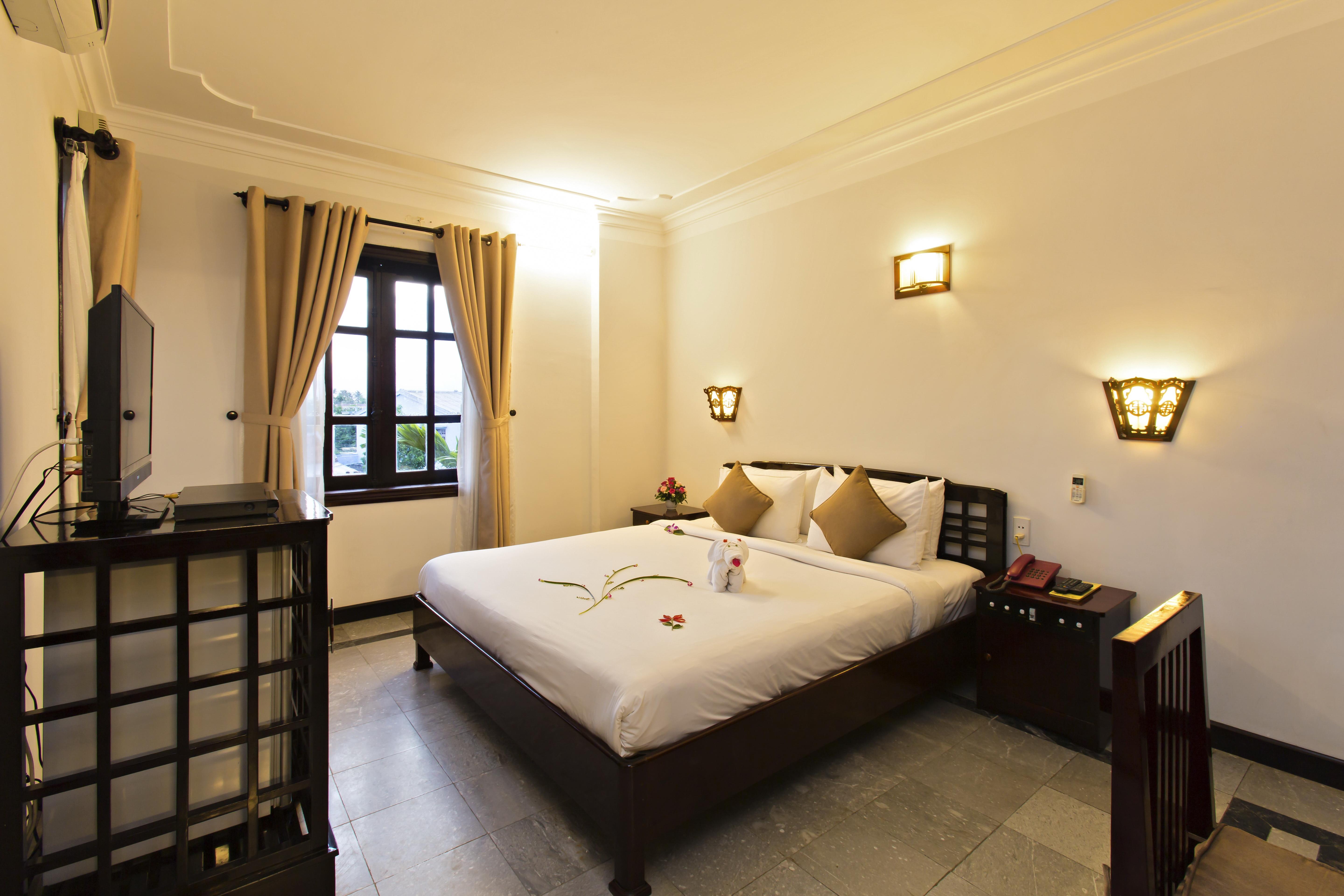 Oriental Boutique Hoi An Hotel Exterior photo