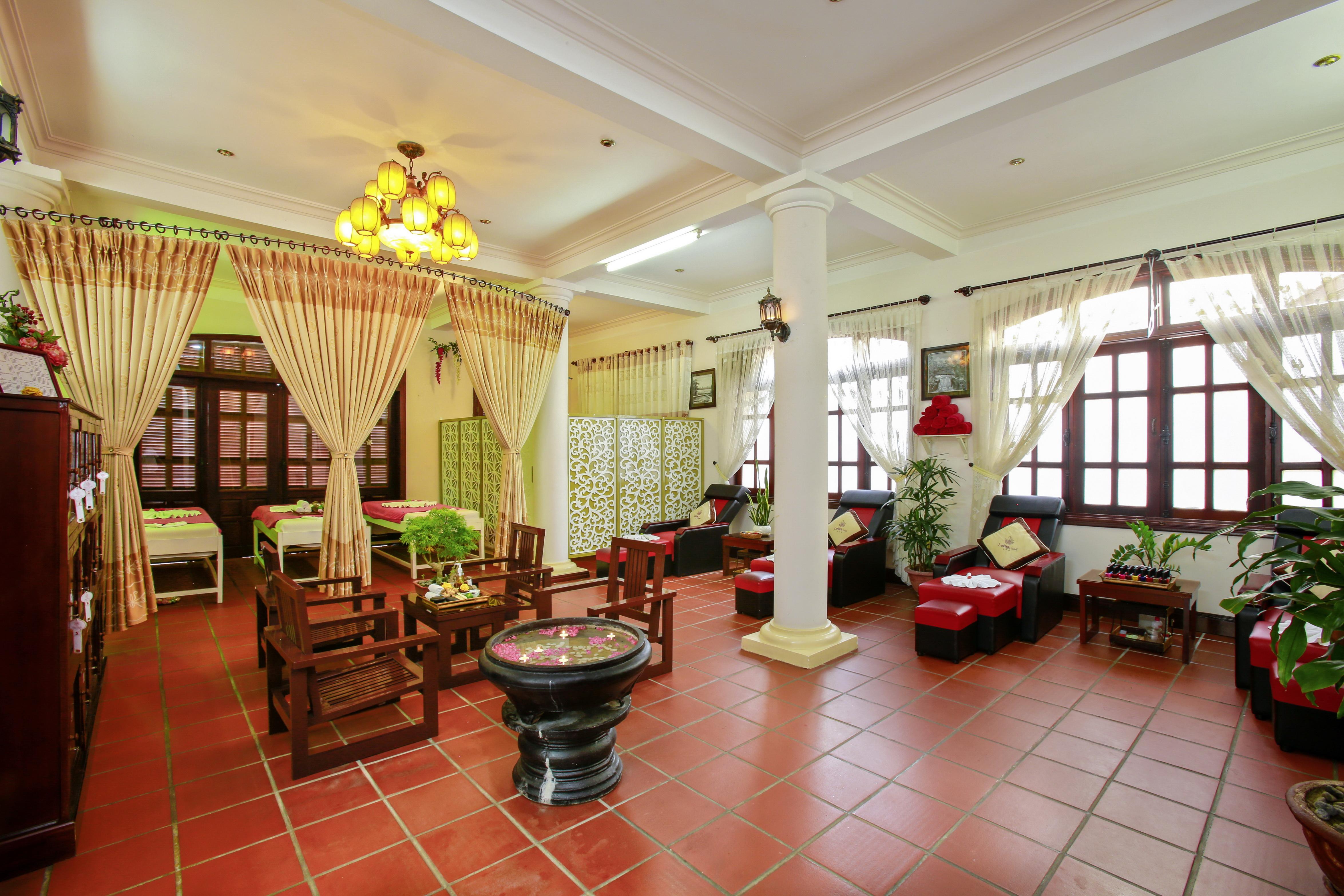 Oriental Boutique Hoi An Hotel Exterior photo