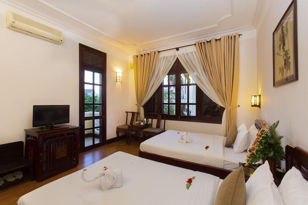Oriental Boutique Hoi An Hotel Exterior photo