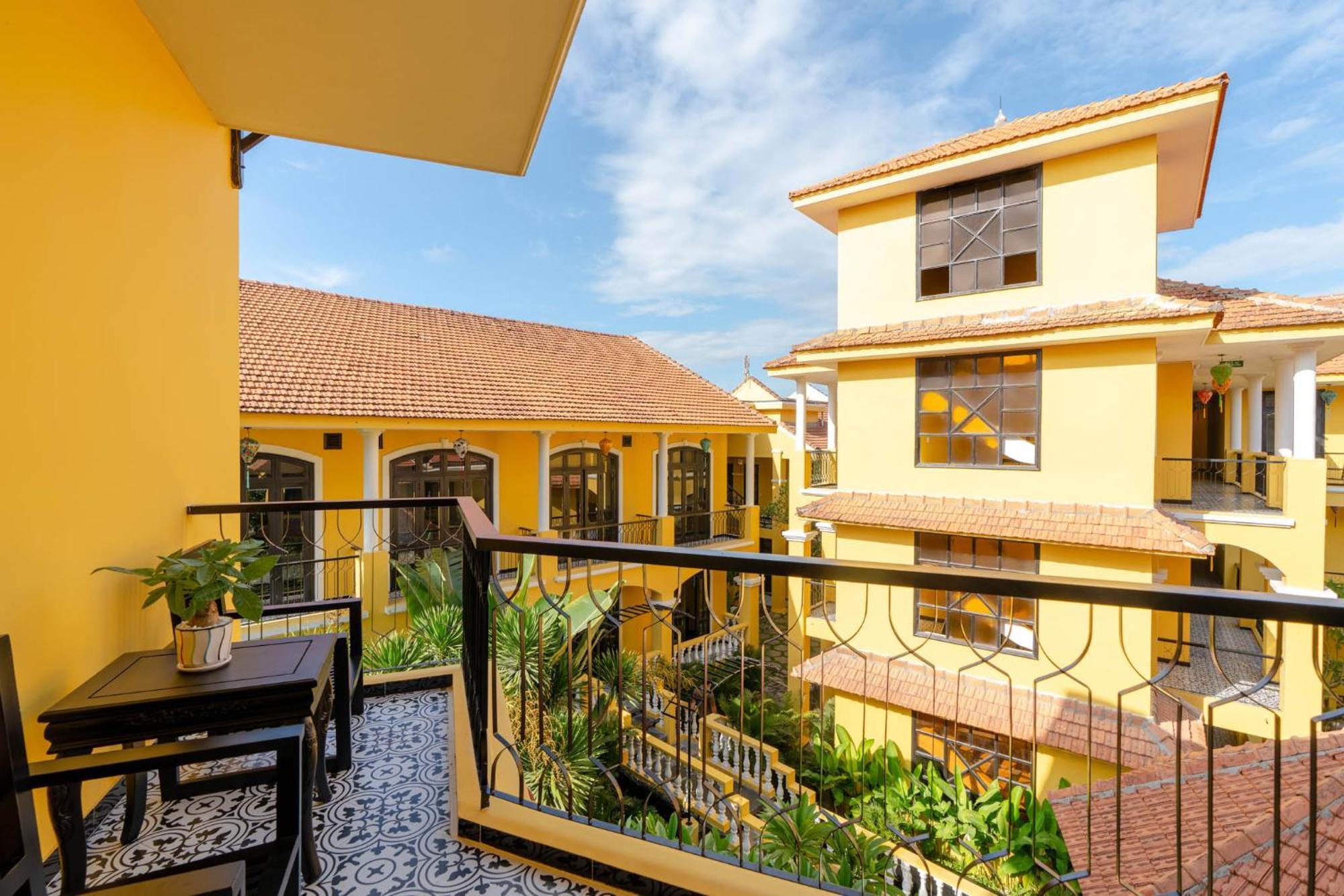 Oriental Boutique Hoi An Hotel Exterior photo