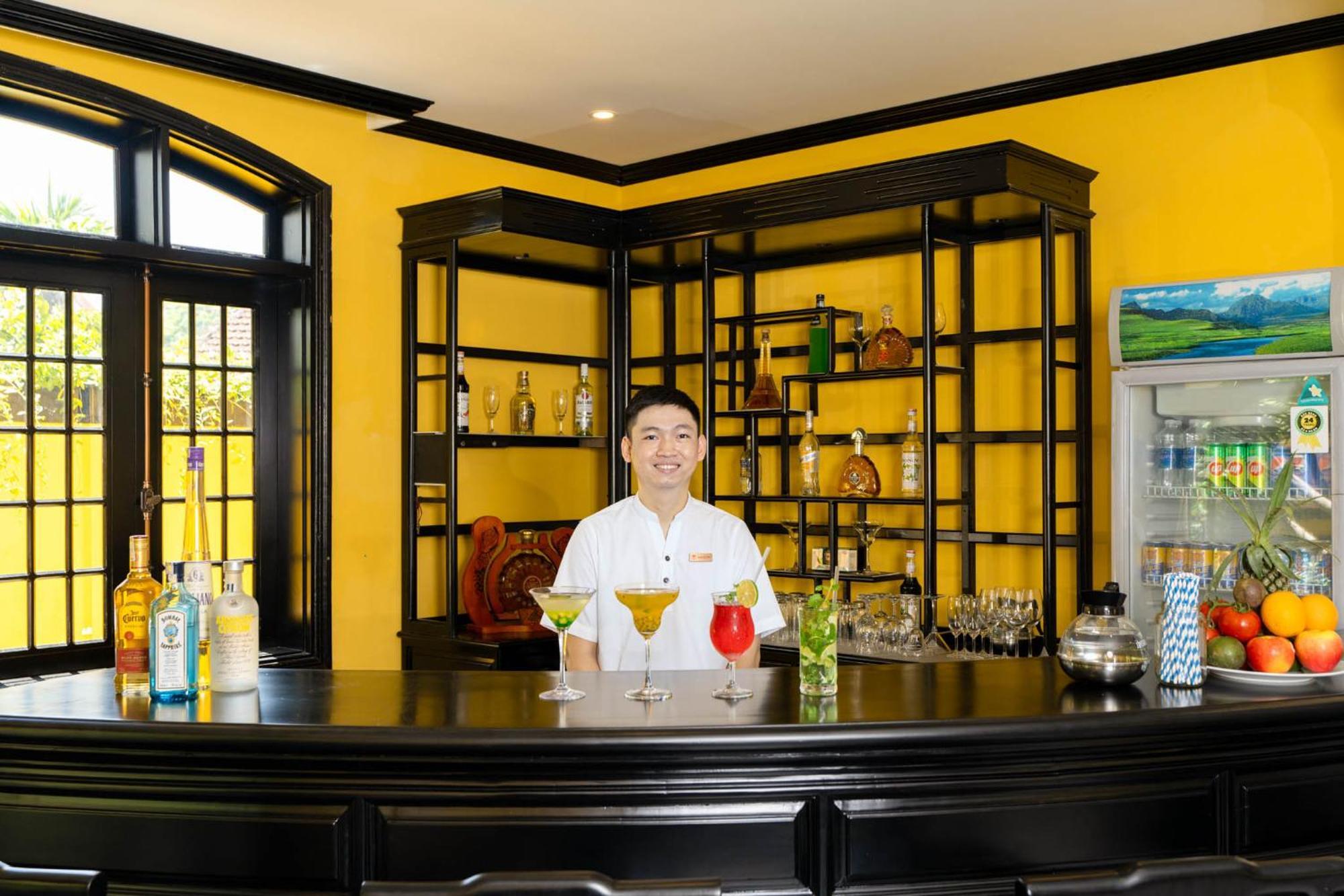 Oriental Boutique Hoi An Hotel Exterior photo