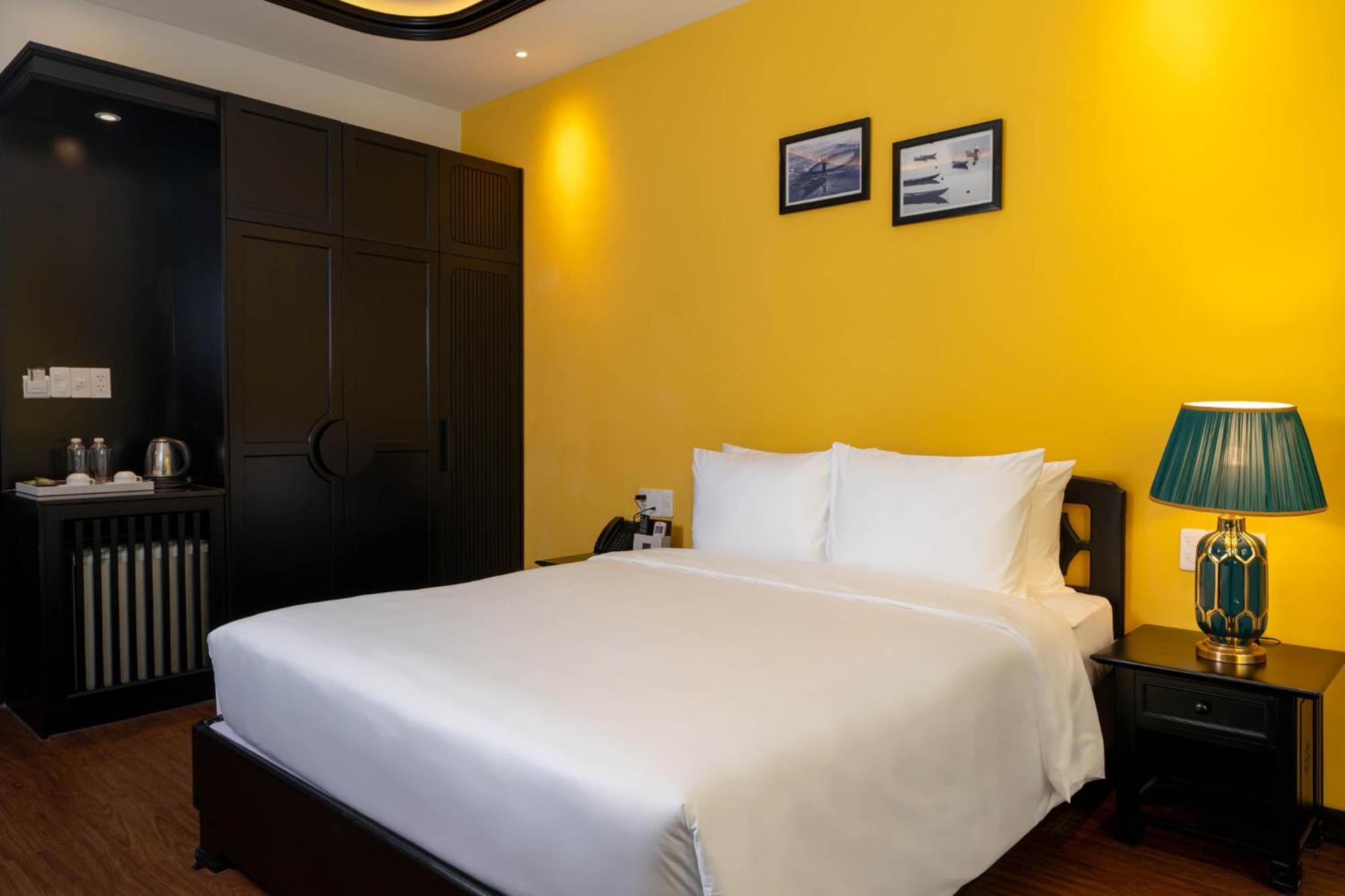 Oriental Boutique Hoi An Hotel Exterior photo