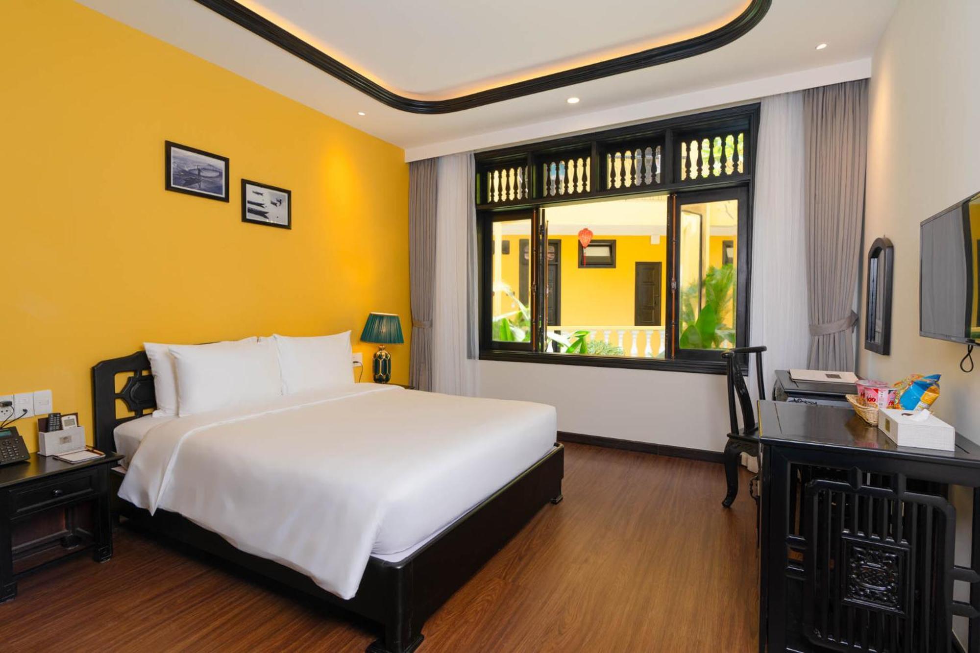 Oriental Boutique Hoi An Hotel Exterior photo