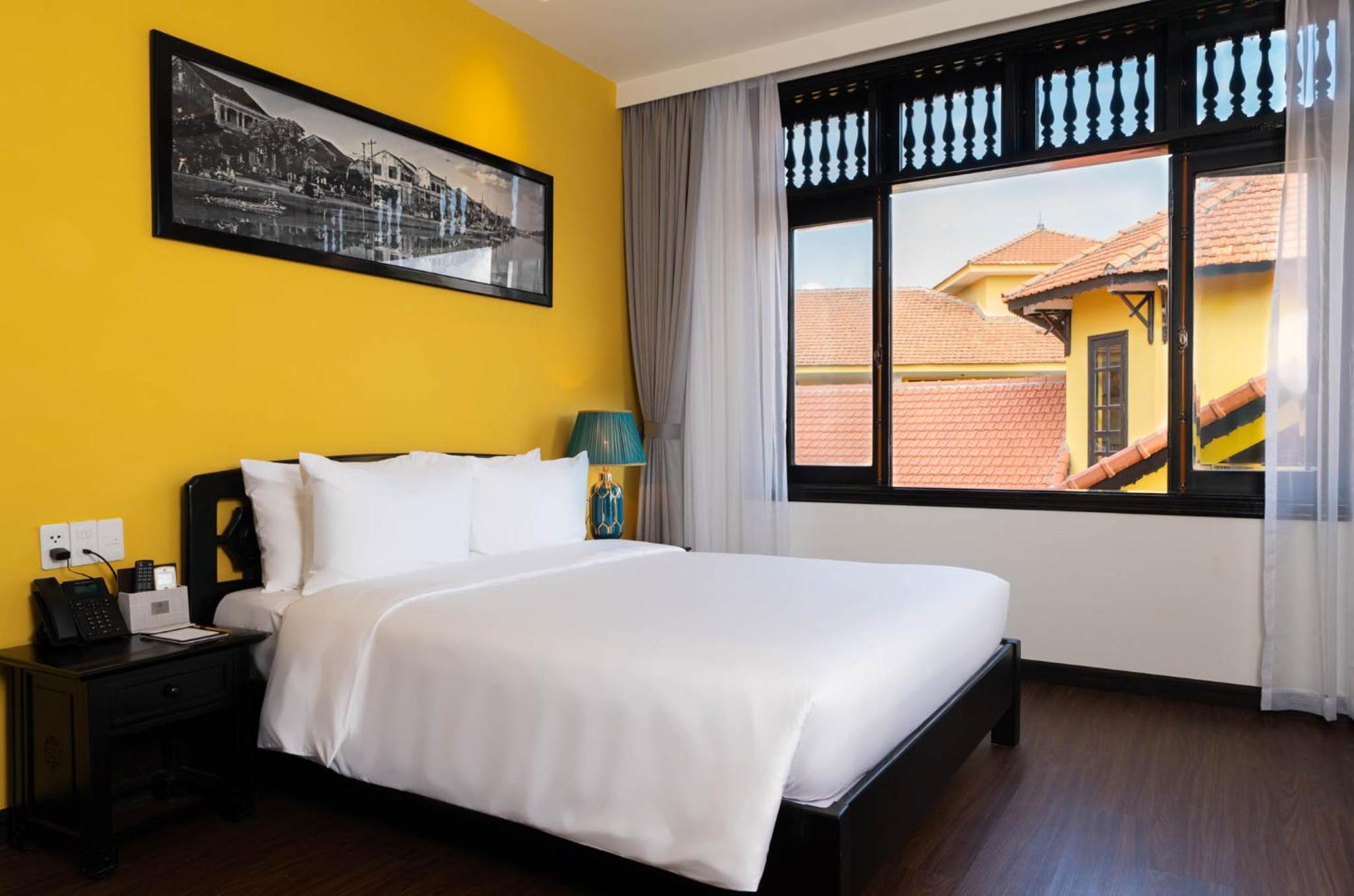Oriental Boutique Hoi An Hotel Exterior photo