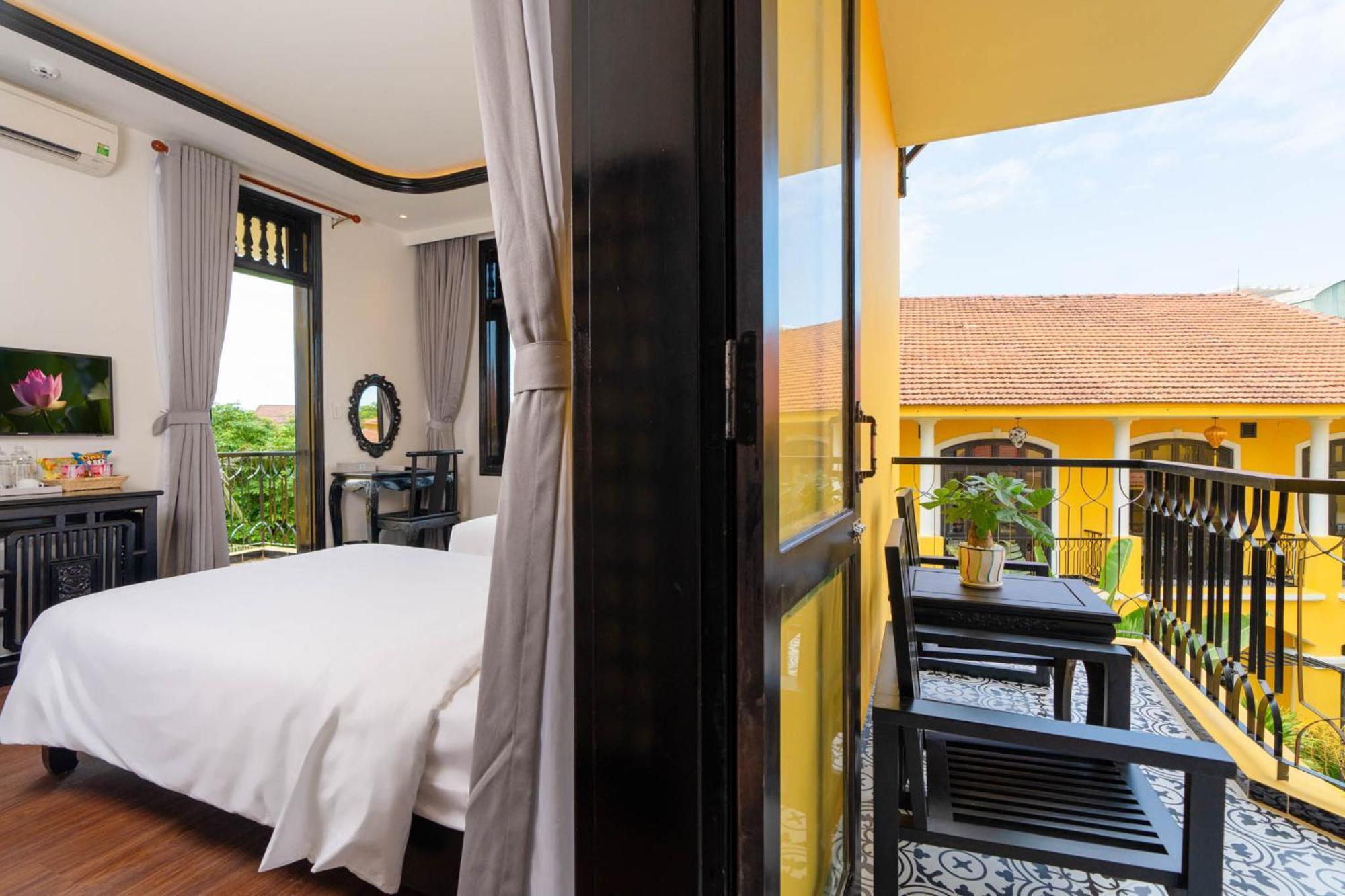 Oriental Boutique Hoi An Hotel Exterior photo
