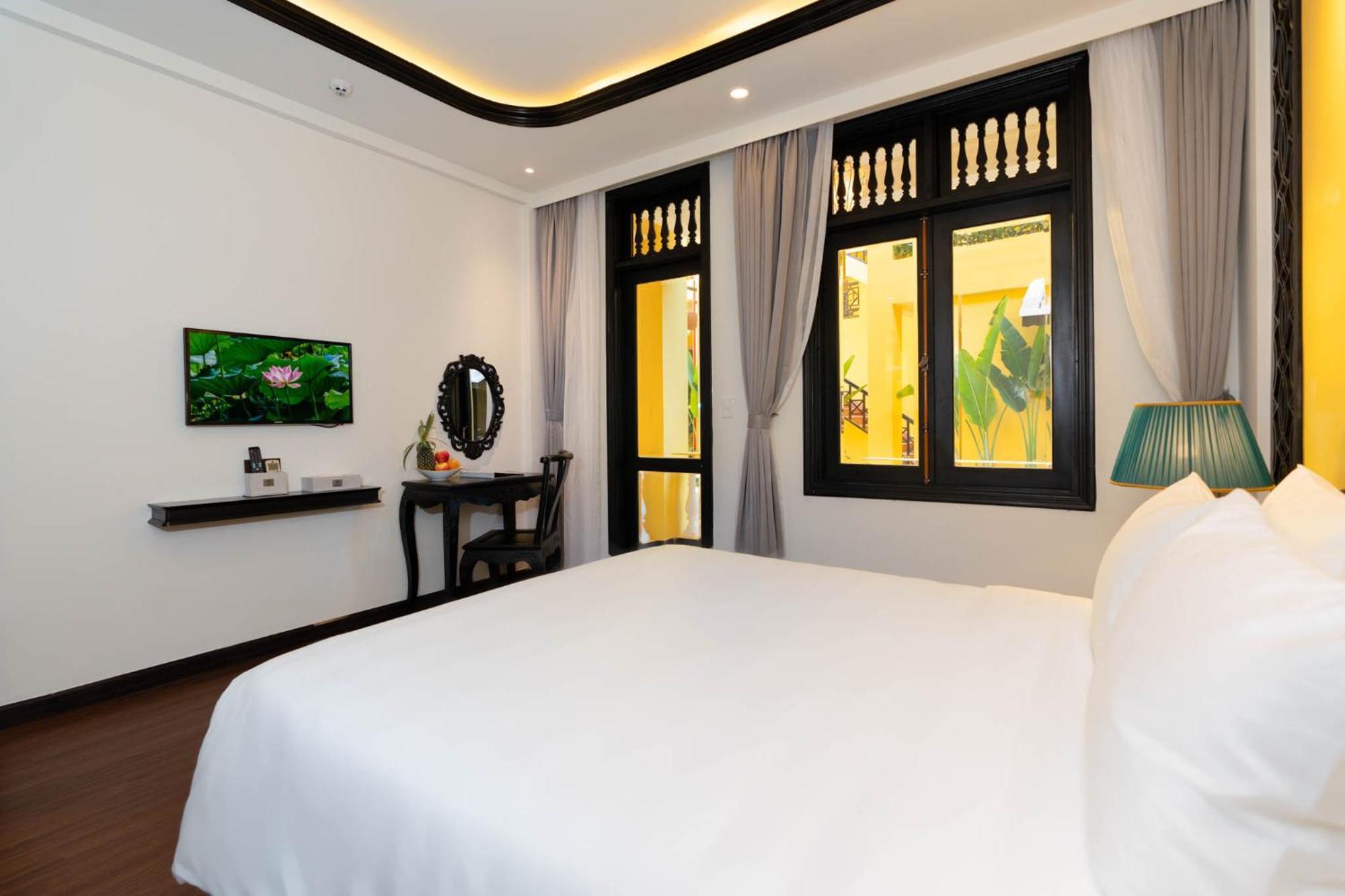 Oriental Boutique Hoi An Hotel Exterior photo