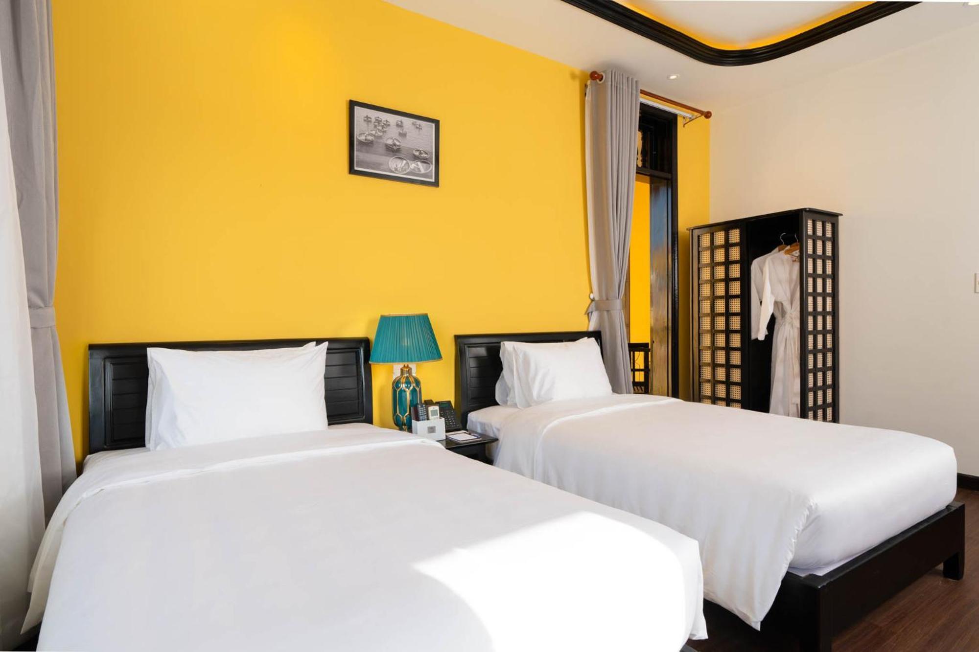 Oriental Boutique Hoi An Hotel Exterior photo