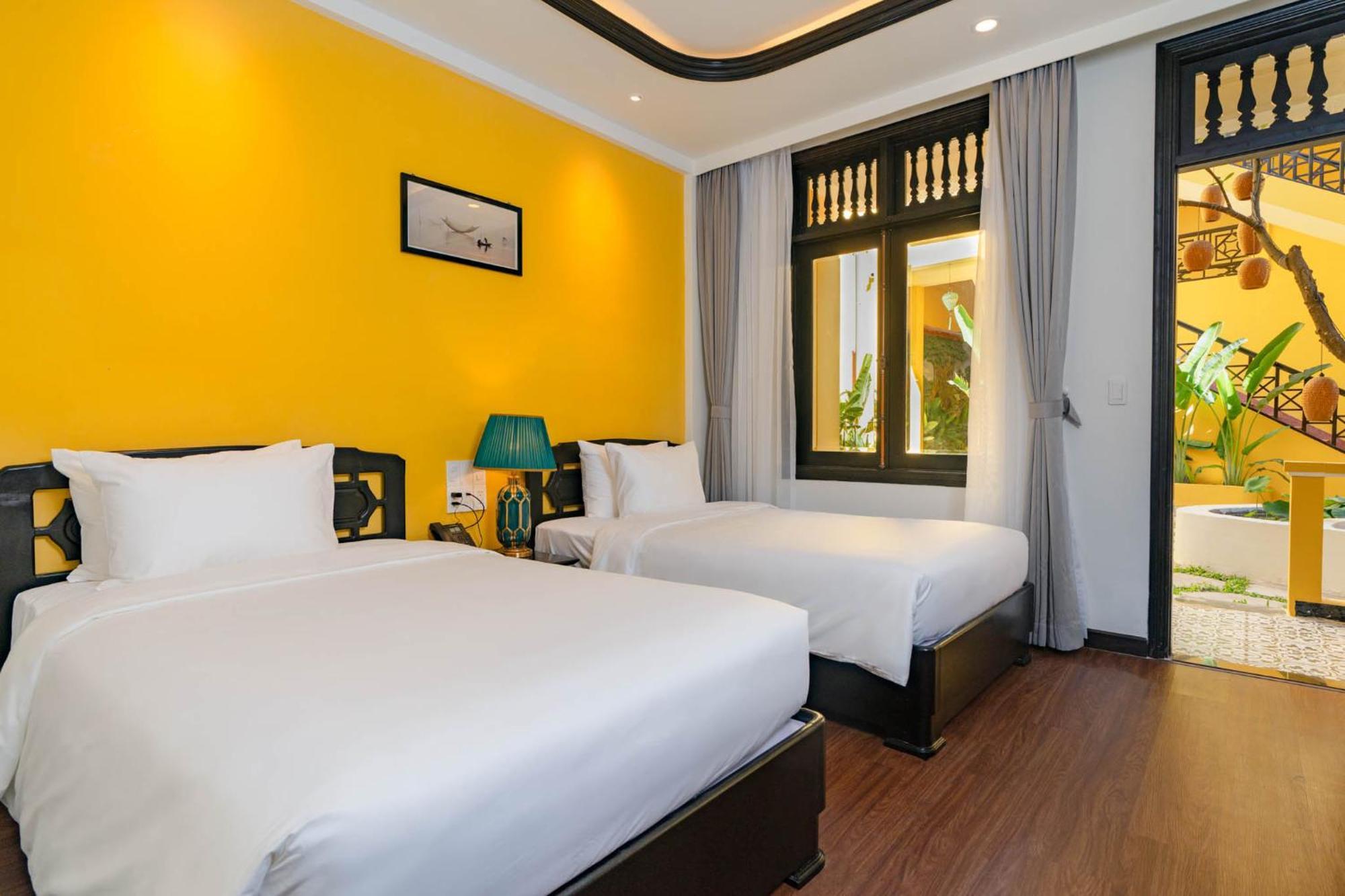 Oriental Boutique Hoi An Hotel Exterior photo