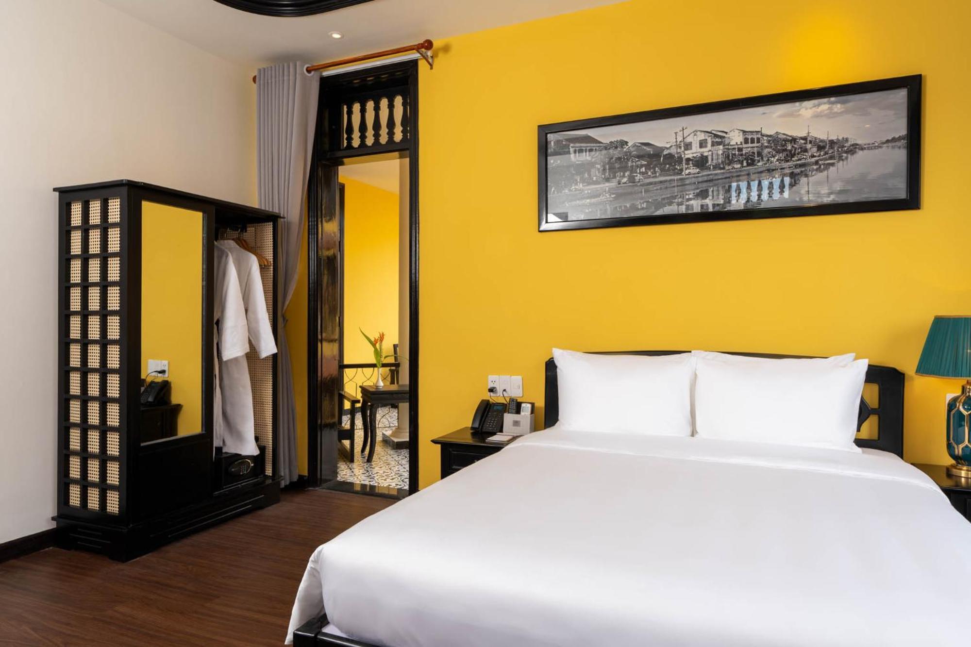 Oriental Boutique Hoi An Hotel Exterior photo