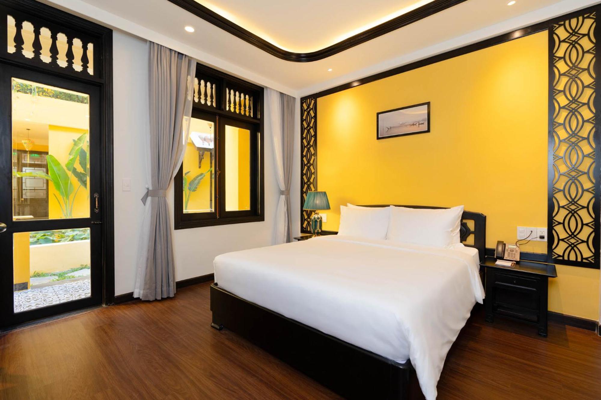 Oriental Boutique Hoi An Hotel Exterior photo