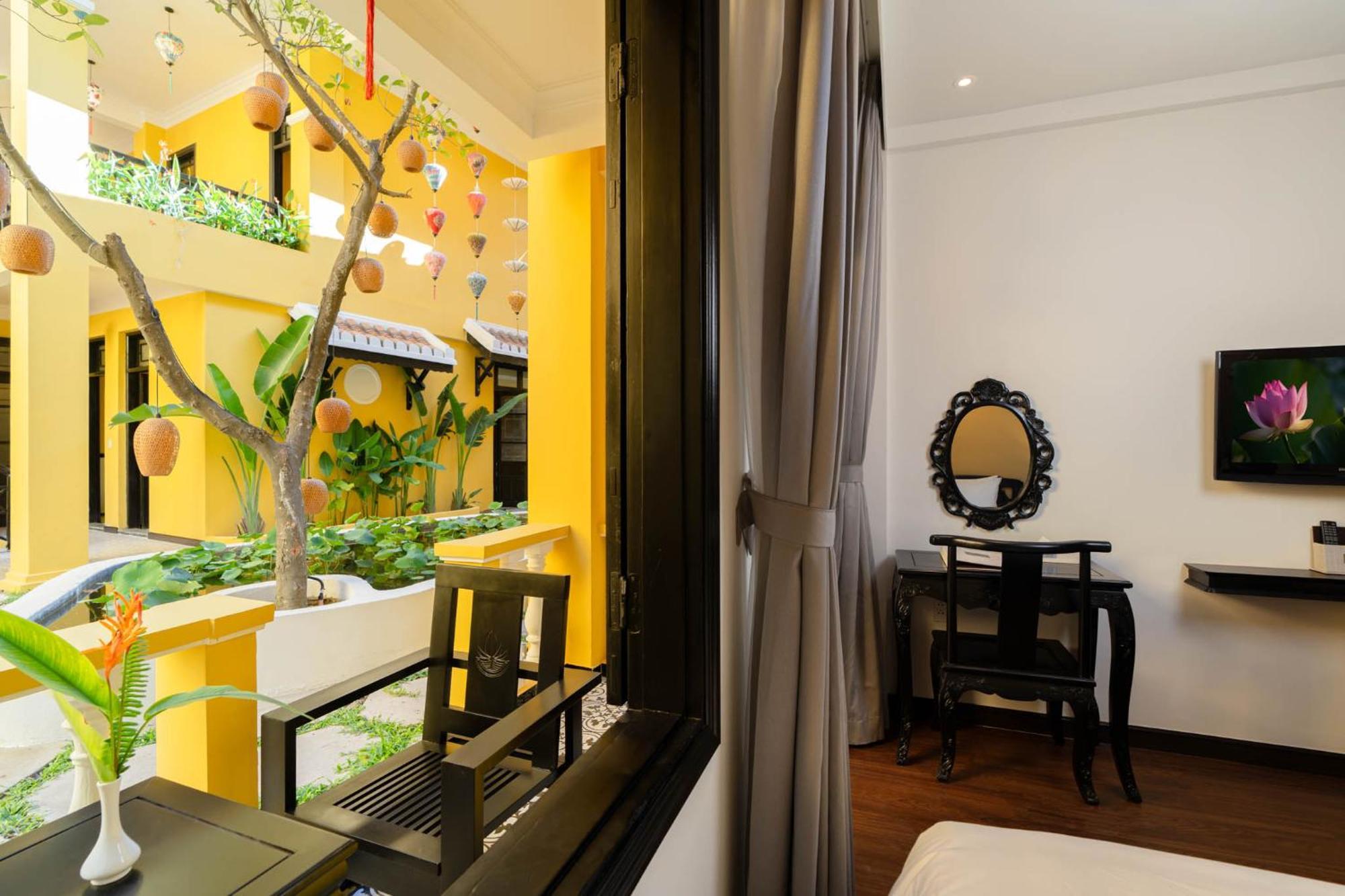 Oriental Boutique Hoi An Hotel Exterior photo