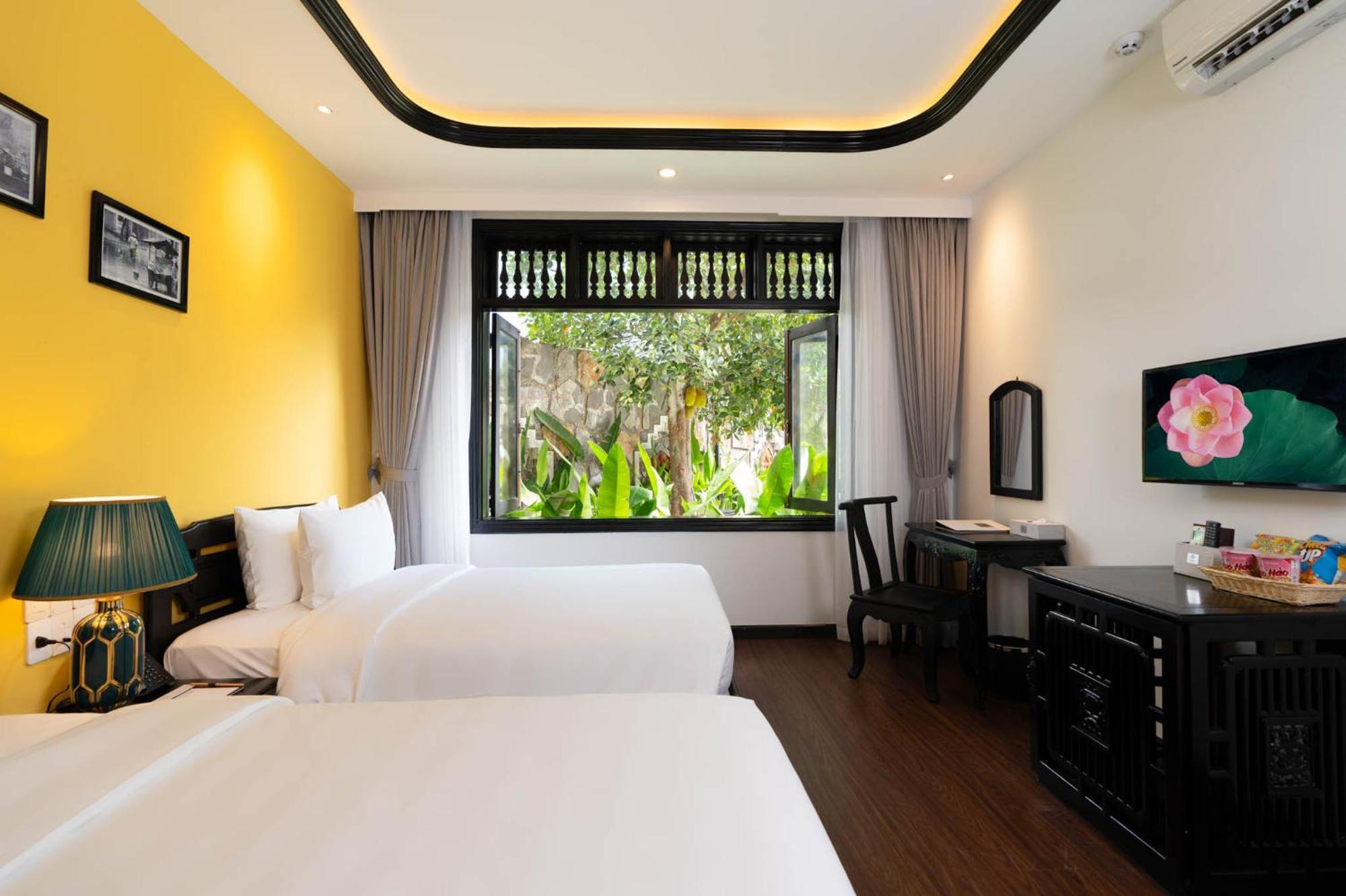 Oriental Boutique Hoi An Hotel Exterior photo