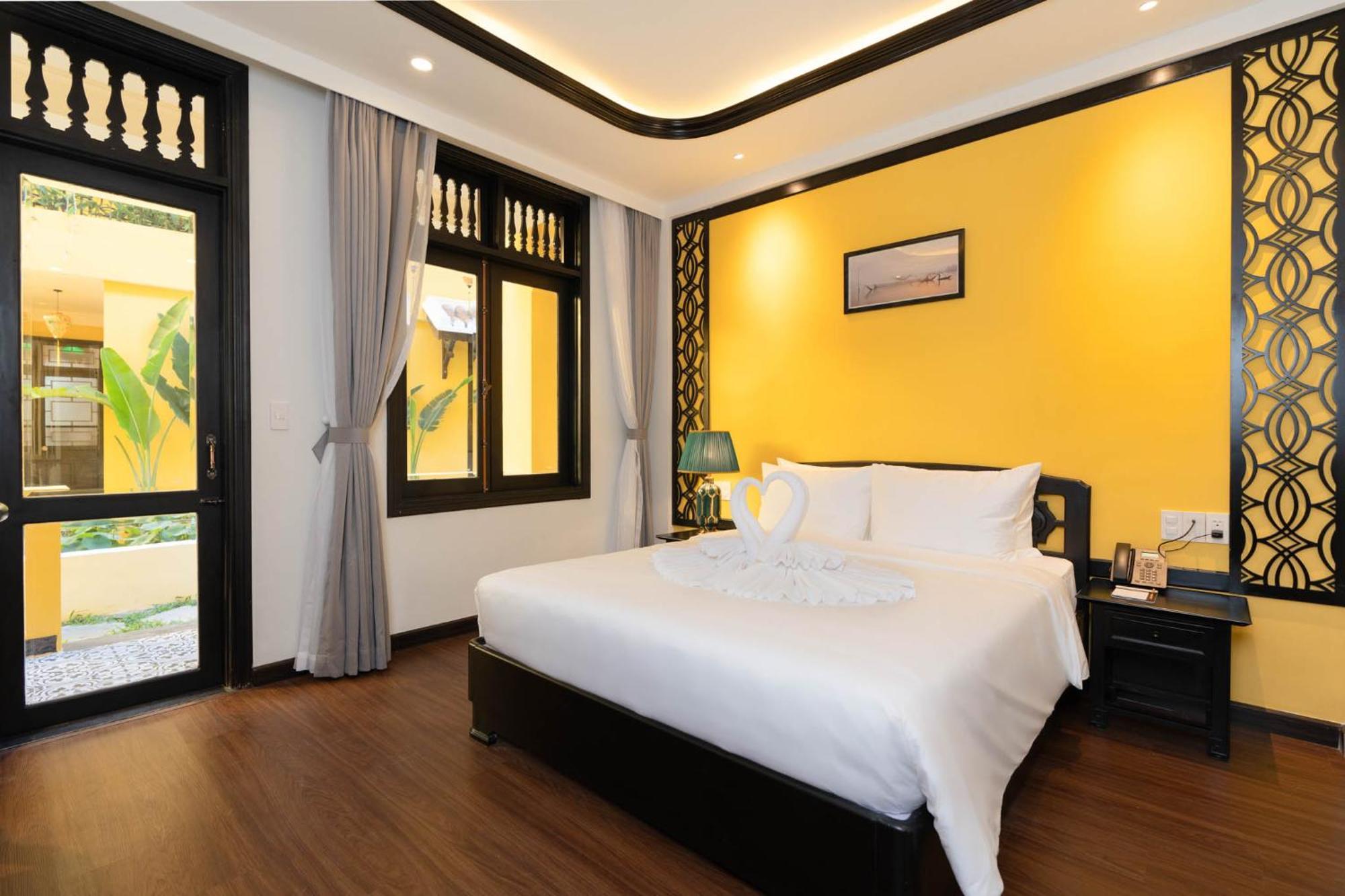 Oriental Boutique Hoi An Hotel Exterior photo