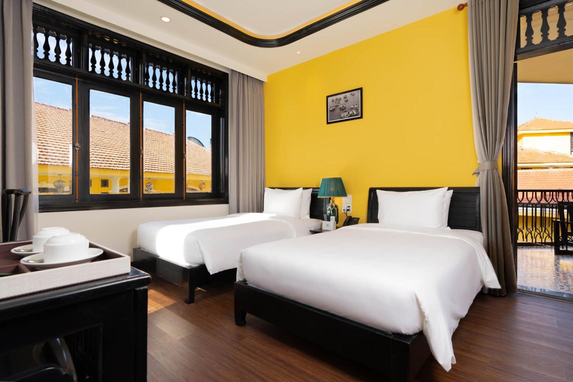 Oriental Boutique Hoi An Hotel Exterior photo