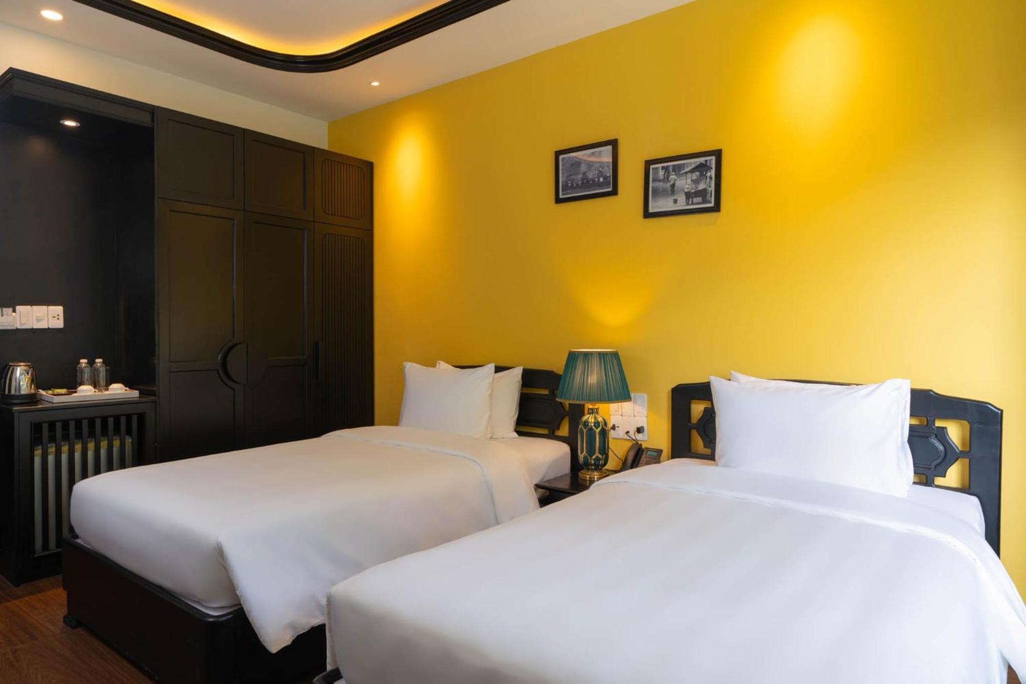 Oriental Boutique Hoi An Hotel Exterior photo