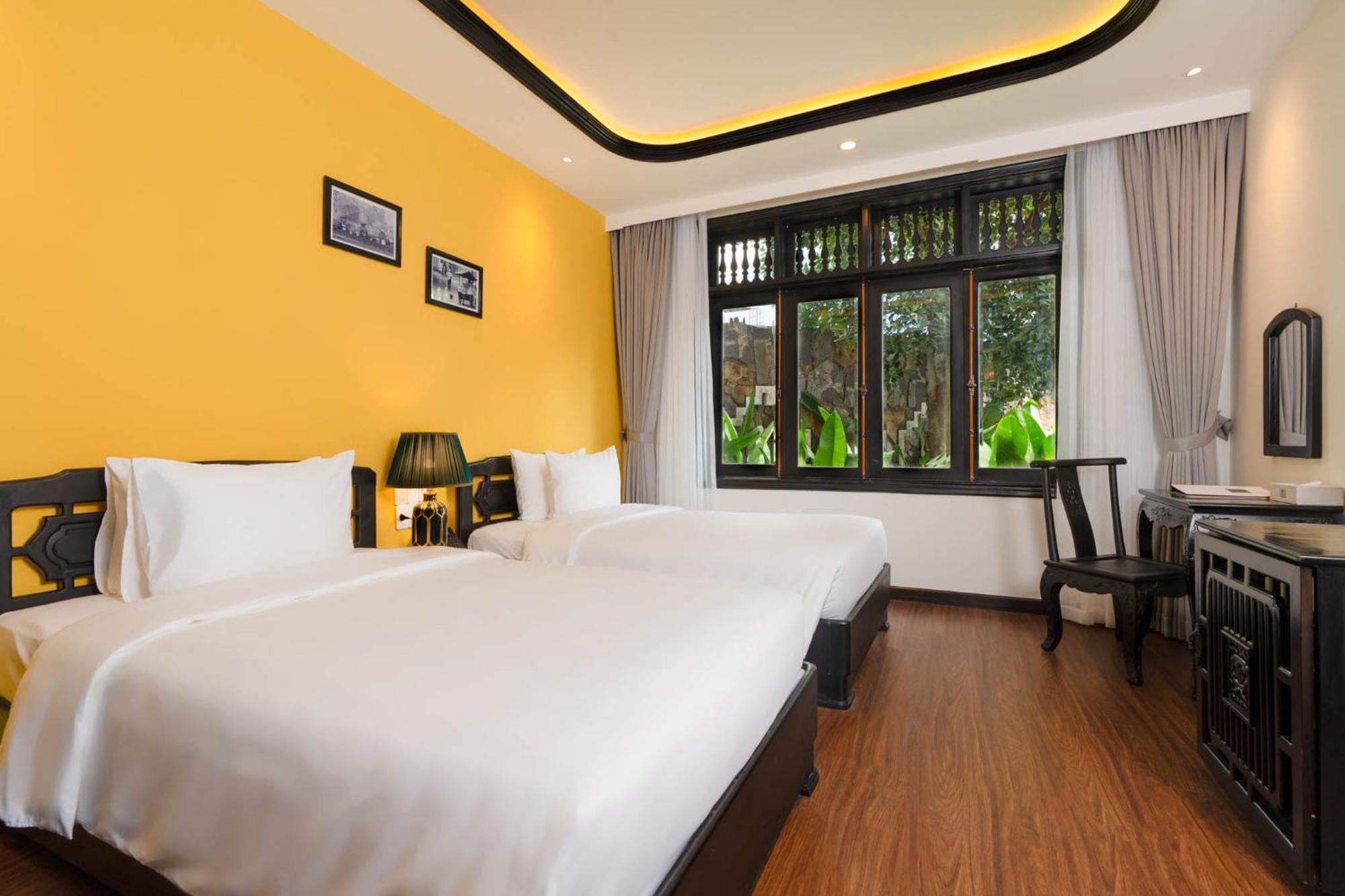 Oriental Boutique Hoi An Hotel Exterior photo