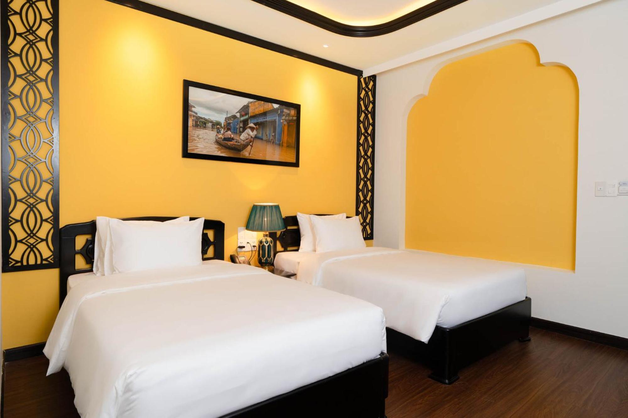 Oriental Boutique Hoi An Hotel Exterior photo