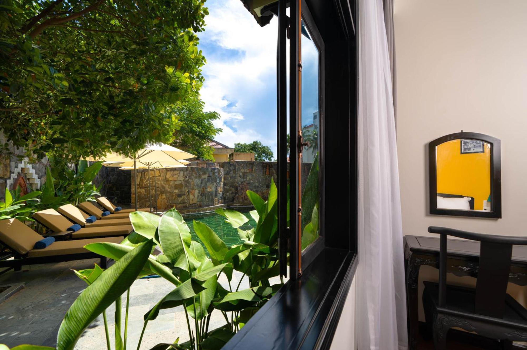 Oriental Boutique Hoi An Hotel Exterior photo