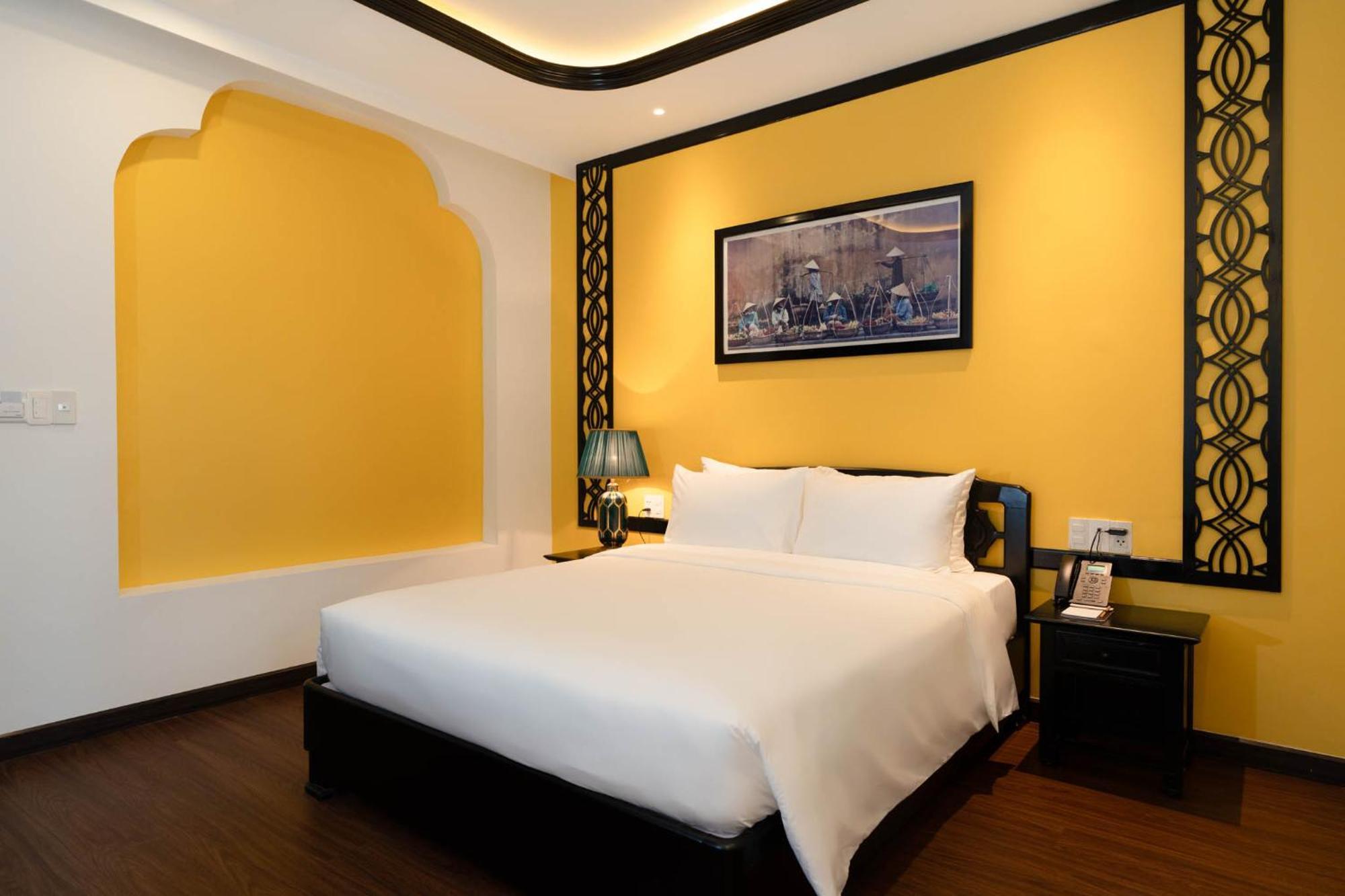 Oriental Boutique Hoi An Hotel Exterior photo