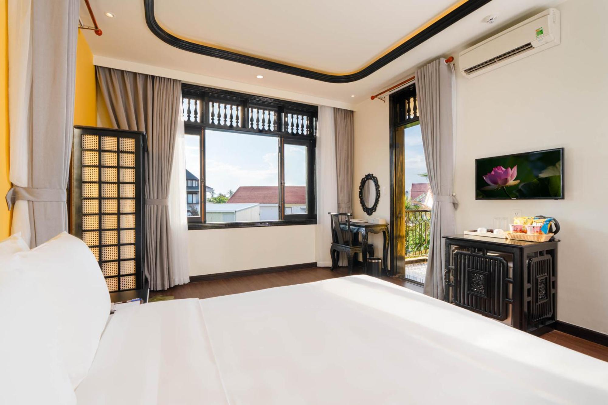 Oriental Boutique Hoi An Hotel Exterior photo