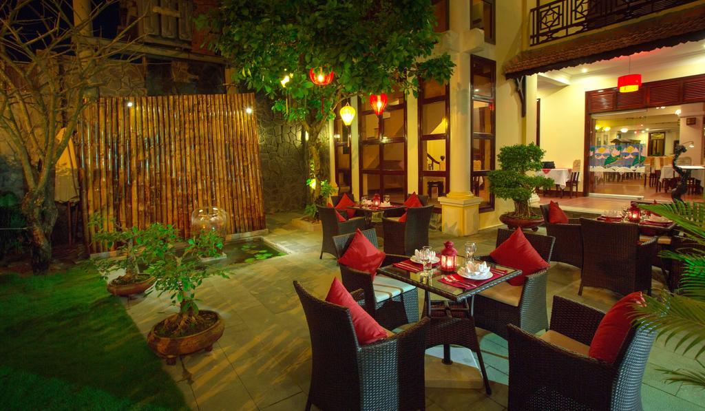 Oriental Boutique Hoi An Hotel Exterior photo